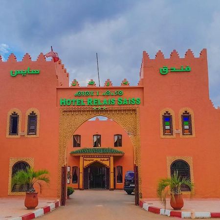 Hotel Relais Saiss Sefrou Bagian luar foto