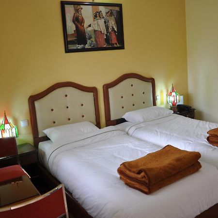 Hotel Relais Saiss Sefrou Bagian luar foto