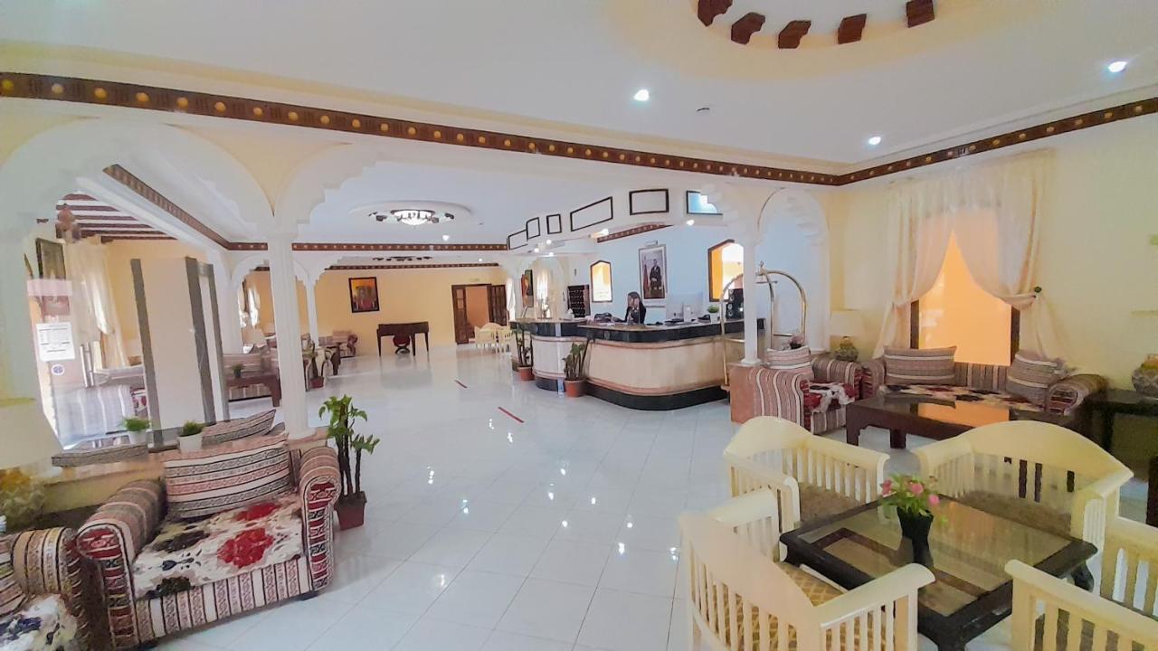 Hotel Relais Saiss Sefrou Bagian luar foto