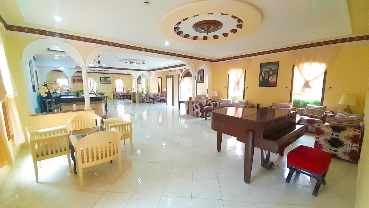Hotel Relais Saiss Sefrou Bagian luar foto