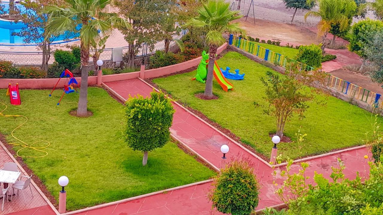 Hotel Relais Saiss Sefrou Bagian luar foto