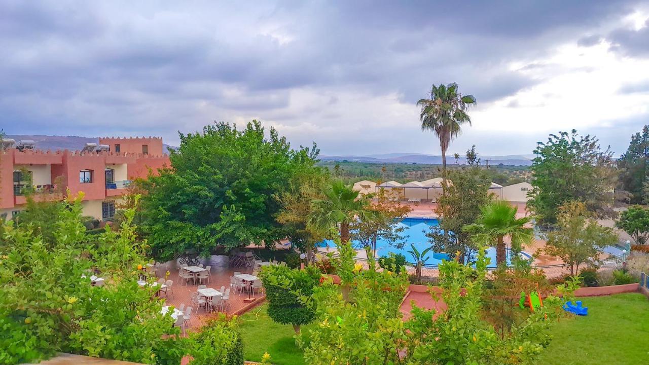 Hotel Relais Saiss Sefrou Bagian luar foto