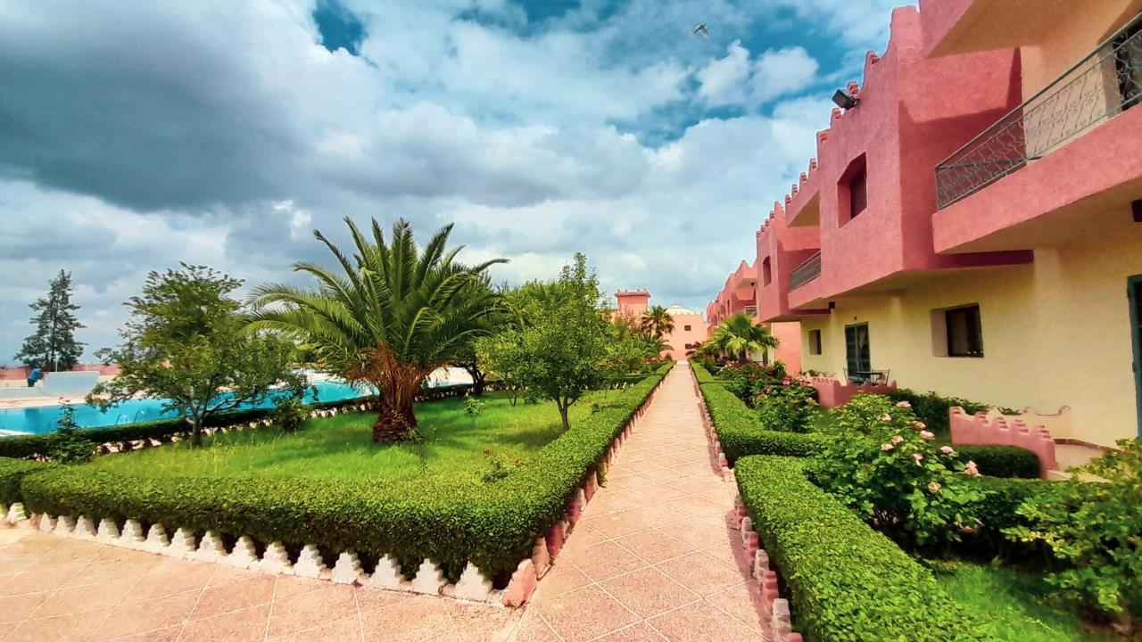 Hotel Relais Saiss Sefrou Bagian luar foto