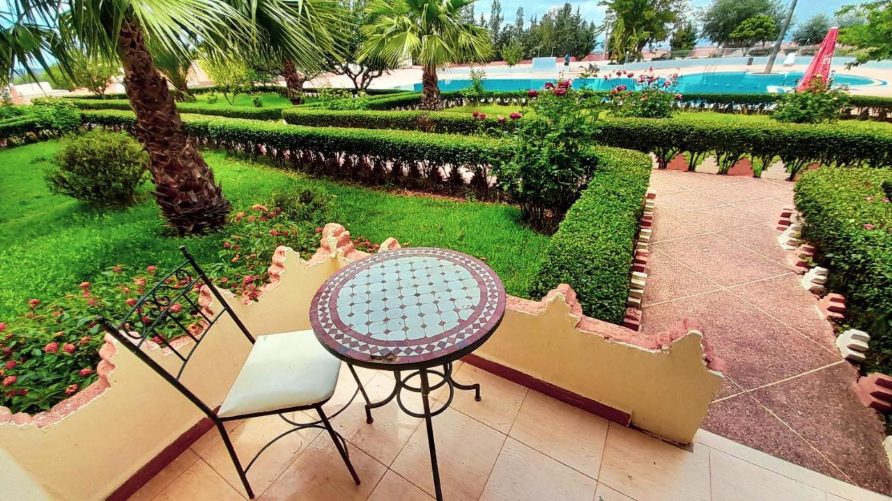 Hotel Relais Saiss Sefrou Bagian luar foto