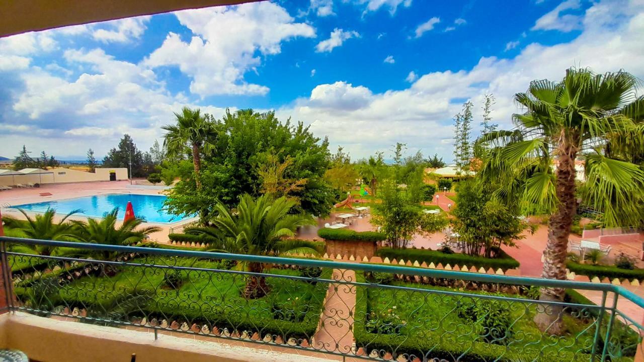 Hotel Relais Saiss Sefrou Bagian luar foto