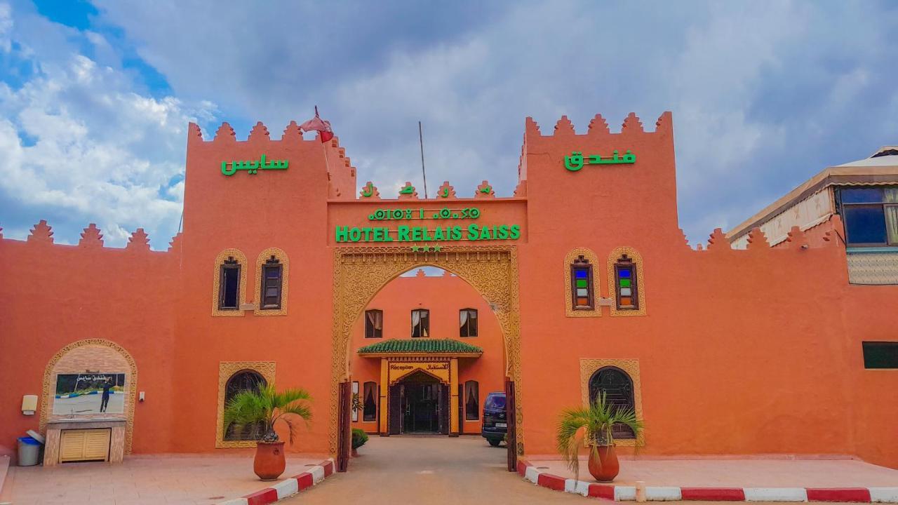 Hotel Relais Saiss Sefrou Bagian luar foto