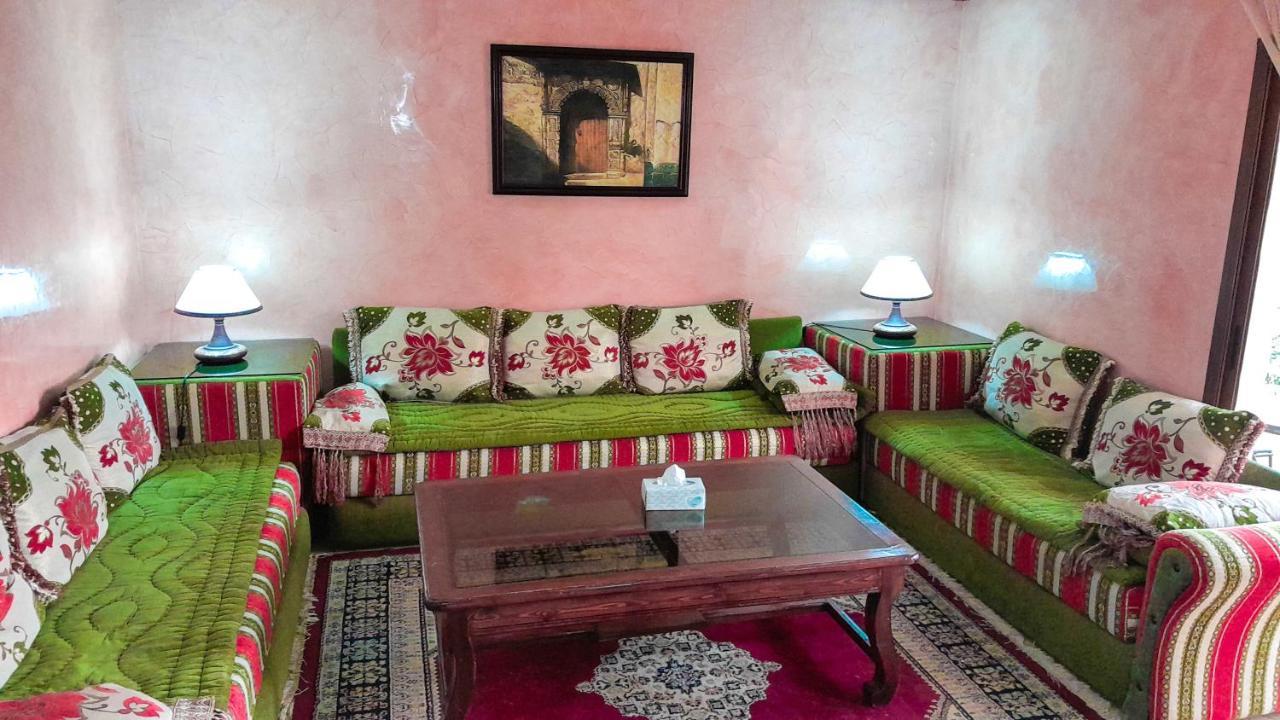 Hotel Relais Saiss Sefrou Bagian luar foto