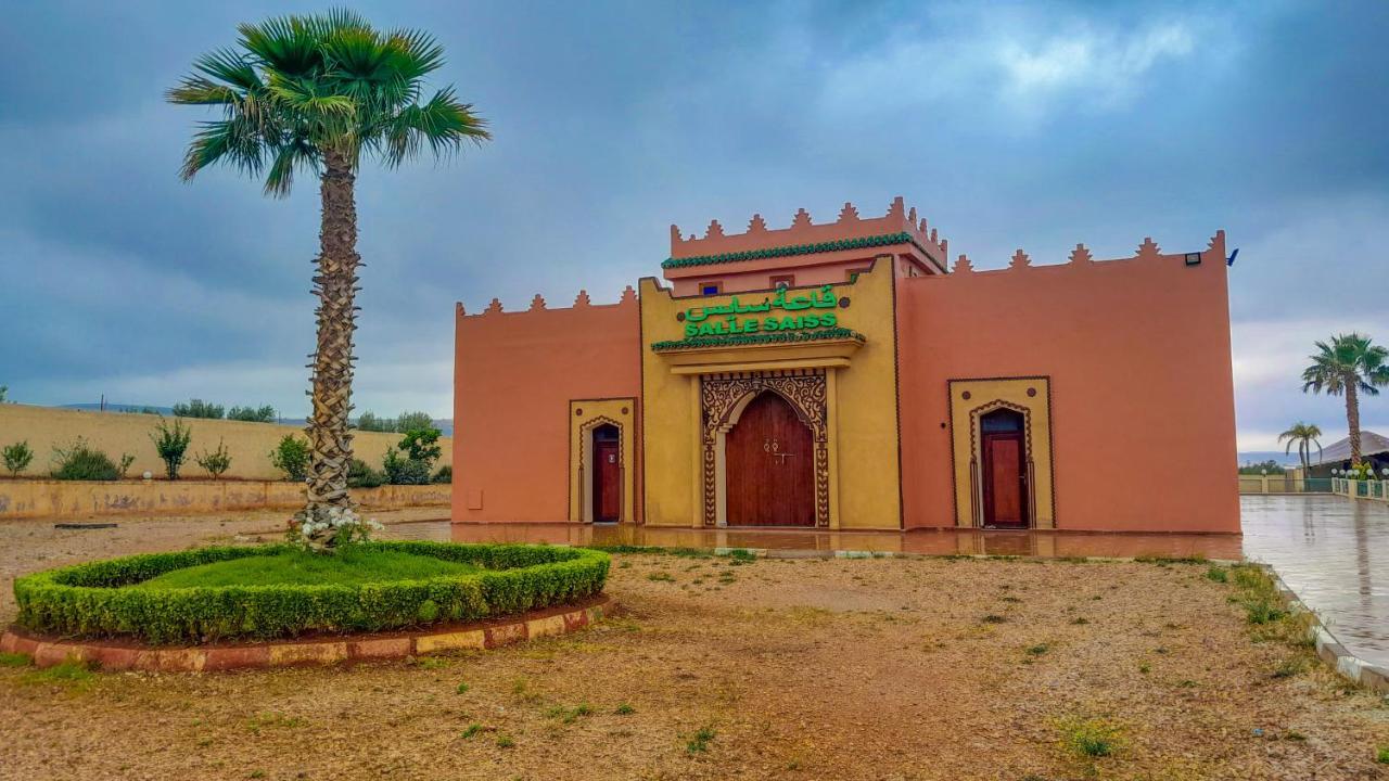 Hotel Relais Saiss Sefrou Bagian luar foto