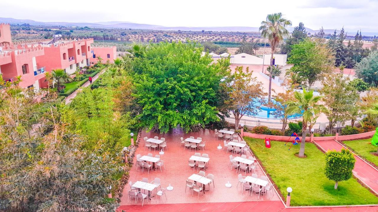 Hotel Relais Saiss Sefrou Bagian luar foto