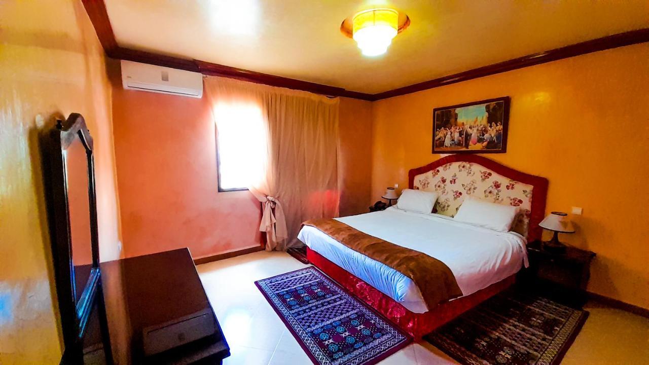 Hotel Relais Saiss Sefrou Bagian luar foto