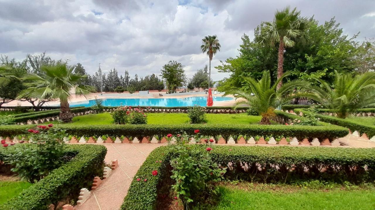 Hotel Relais Saiss Sefrou Bagian luar foto
