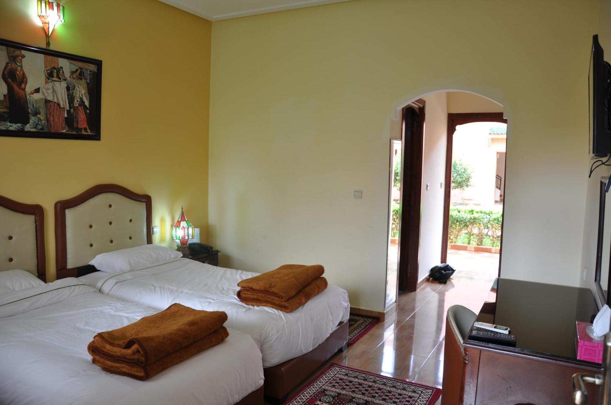 Hotel Relais Saiss Sefrou Bagian luar foto