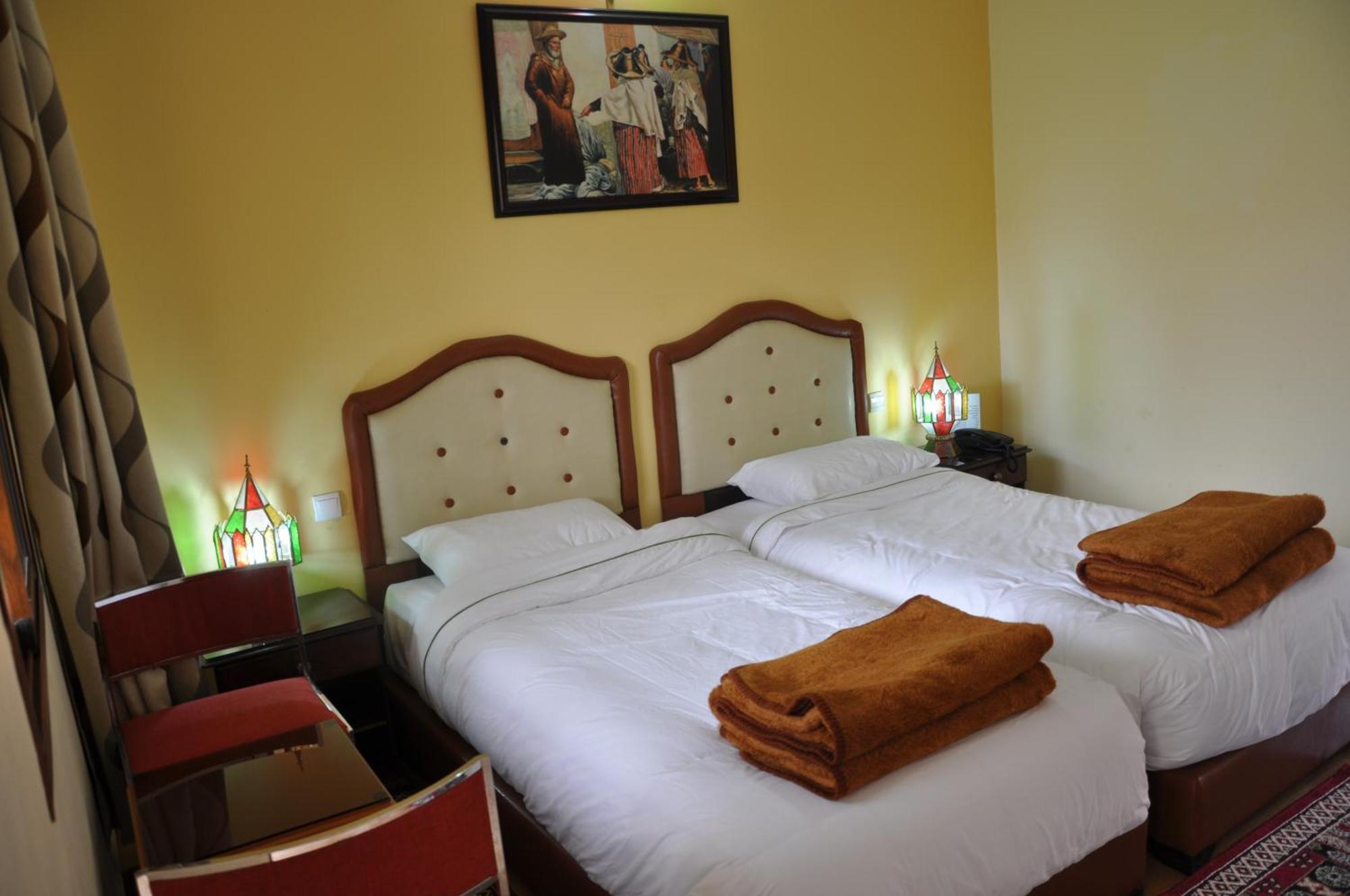 Hotel Relais Saiss Sefrou Bagian luar foto
