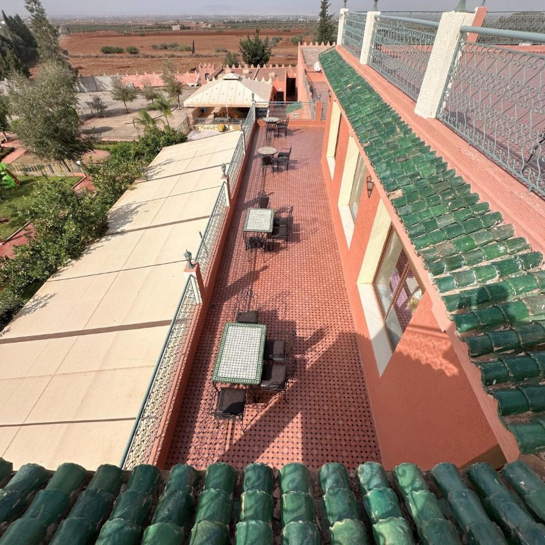 Hotel Relais Saiss Sefrou Bagian luar foto