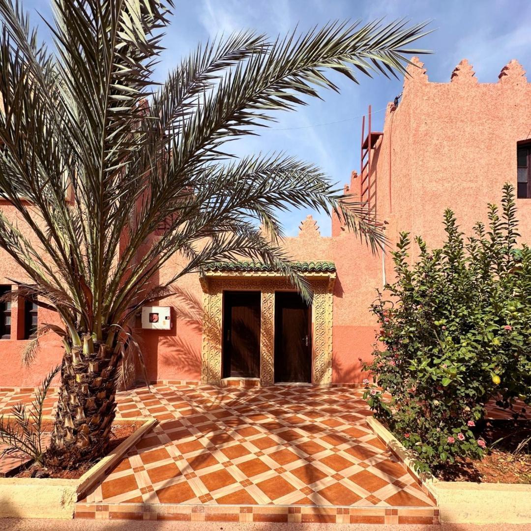 Hotel Relais Saiss Sefrou Bagian luar foto