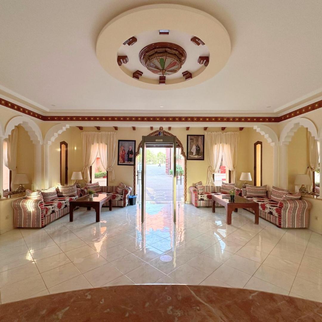 Hotel Relais Saiss Sefrou Bagian luar foto