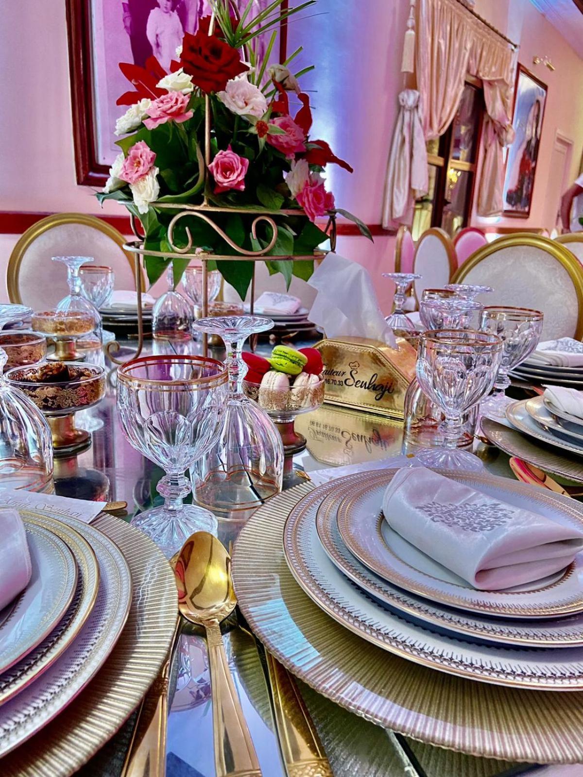 Hotel Relais Saiss Sefrou Bagian luar foto