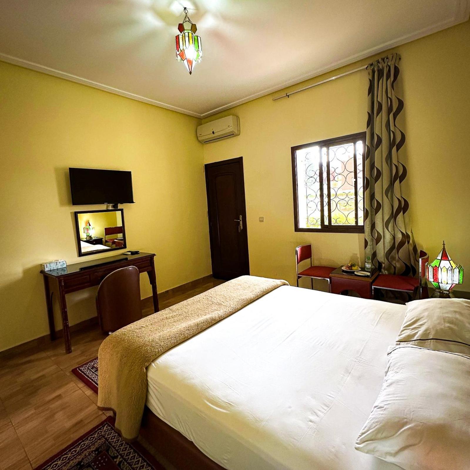 Hotel Relais Saiss Sefrou Bagian luar foto