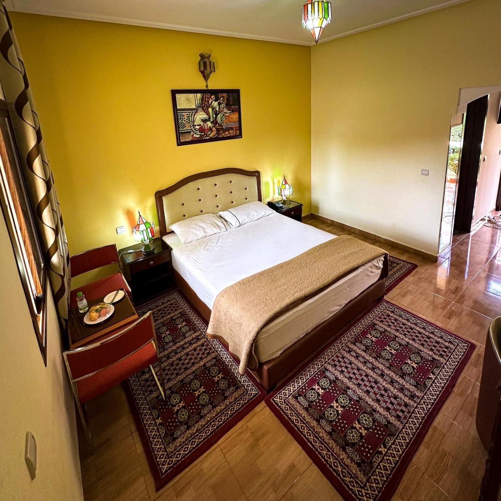 Hotel Relais Saiss Sefrou Bagian luar foto