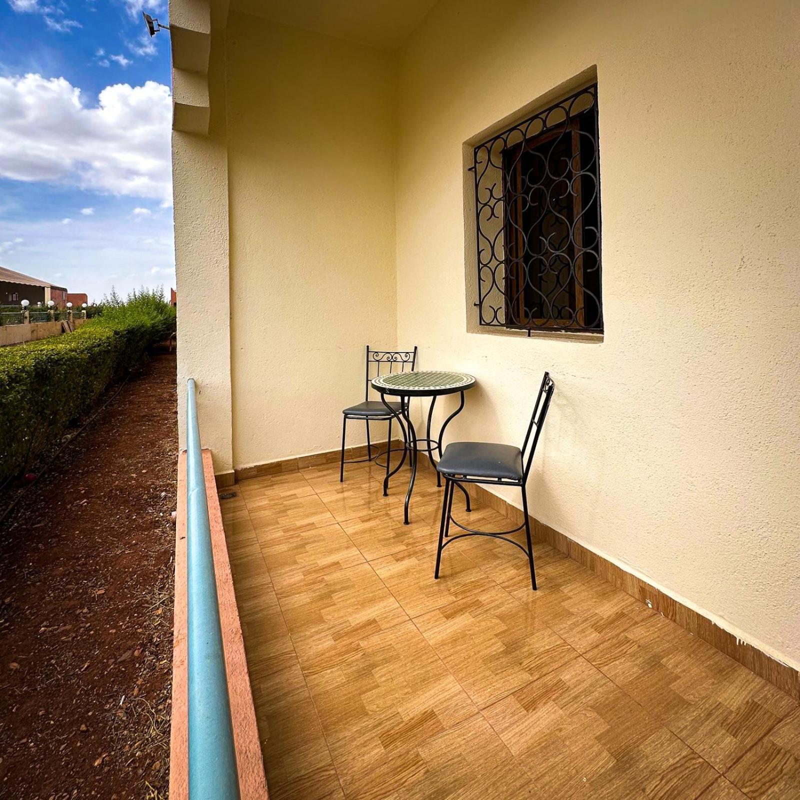 Hotel Relais Saiss Sefrou Bagian luar foto