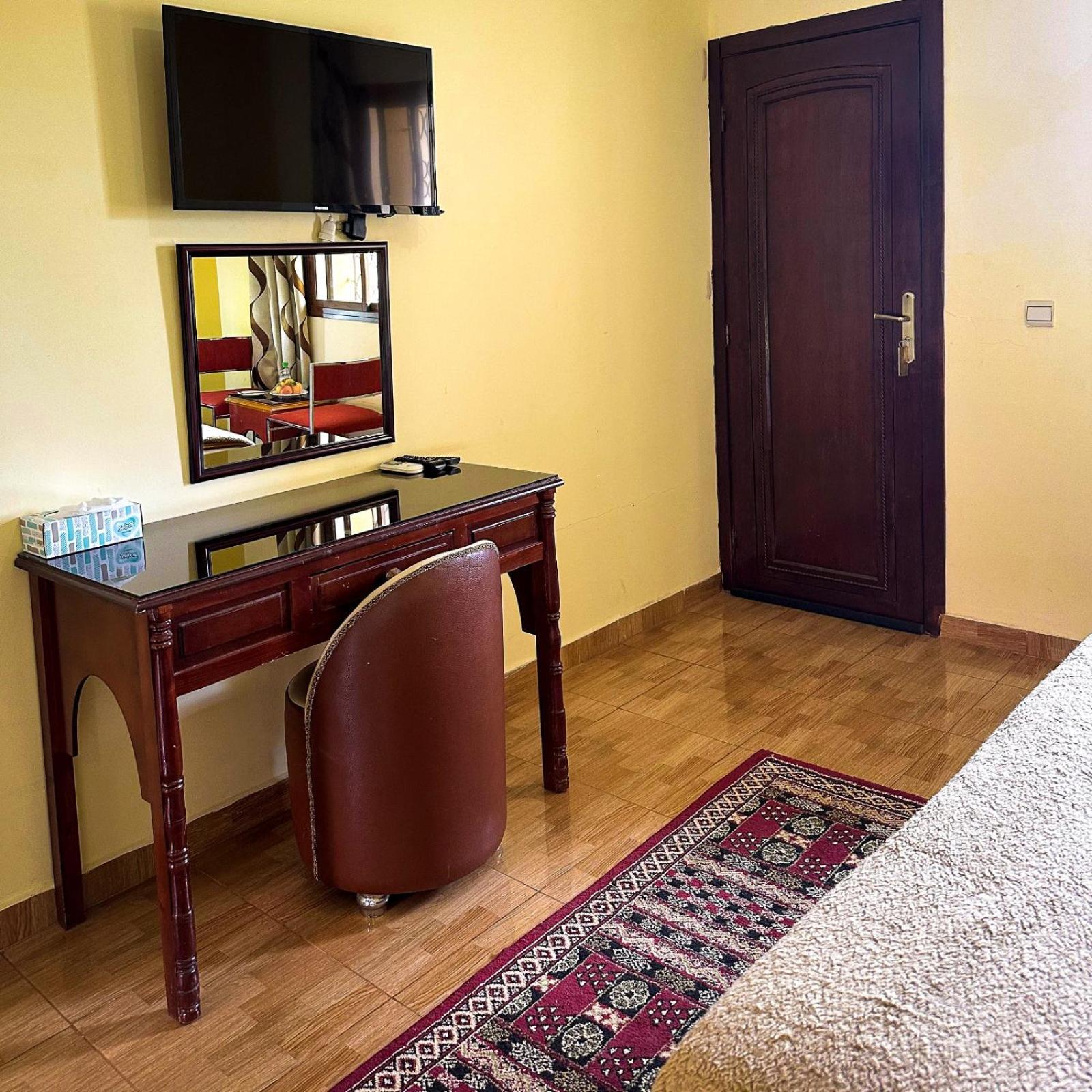 Hotel Relais Saiss Sefrou Bagian luar foto