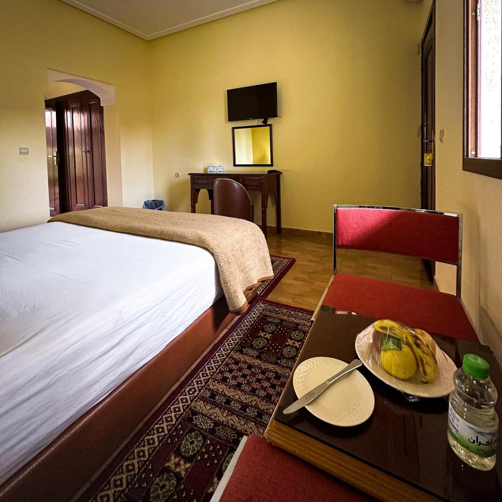 Hotel Relais Saiss Sefrou Bagian luar foto