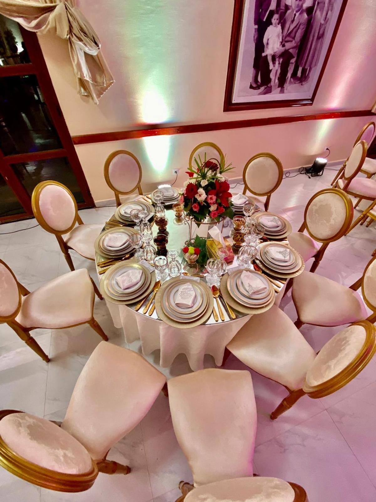 Hotel Relais Saiss Sefrou Bagian luar foto