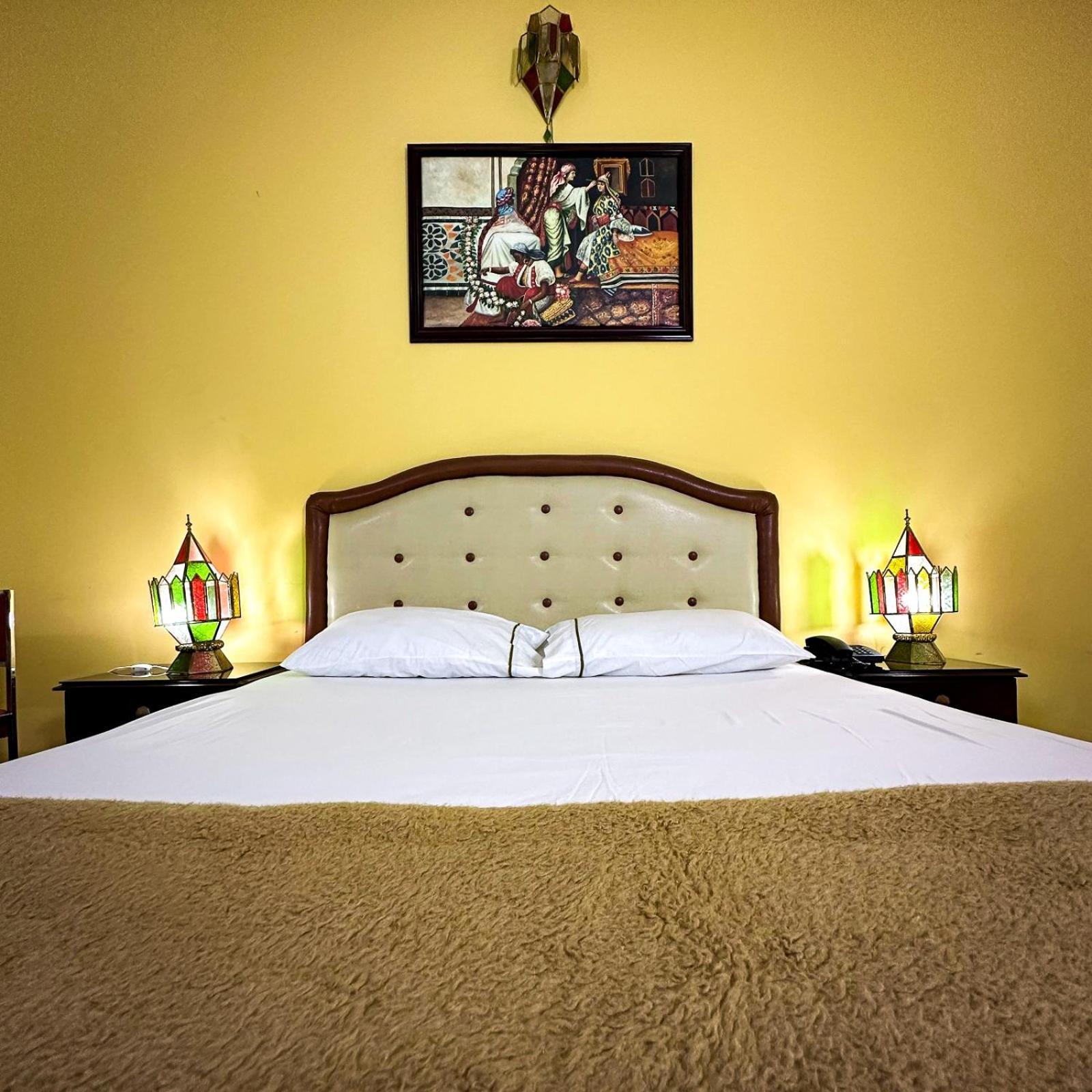 Hotel Relais Saiss Sefrou Bagian luar foto