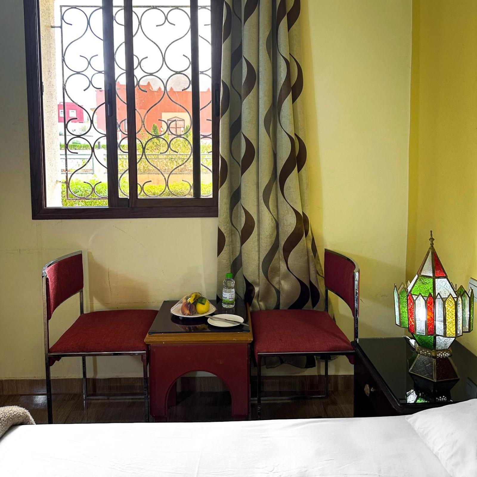 Hotel Relais Saiss Sefrou Bagian luar foto