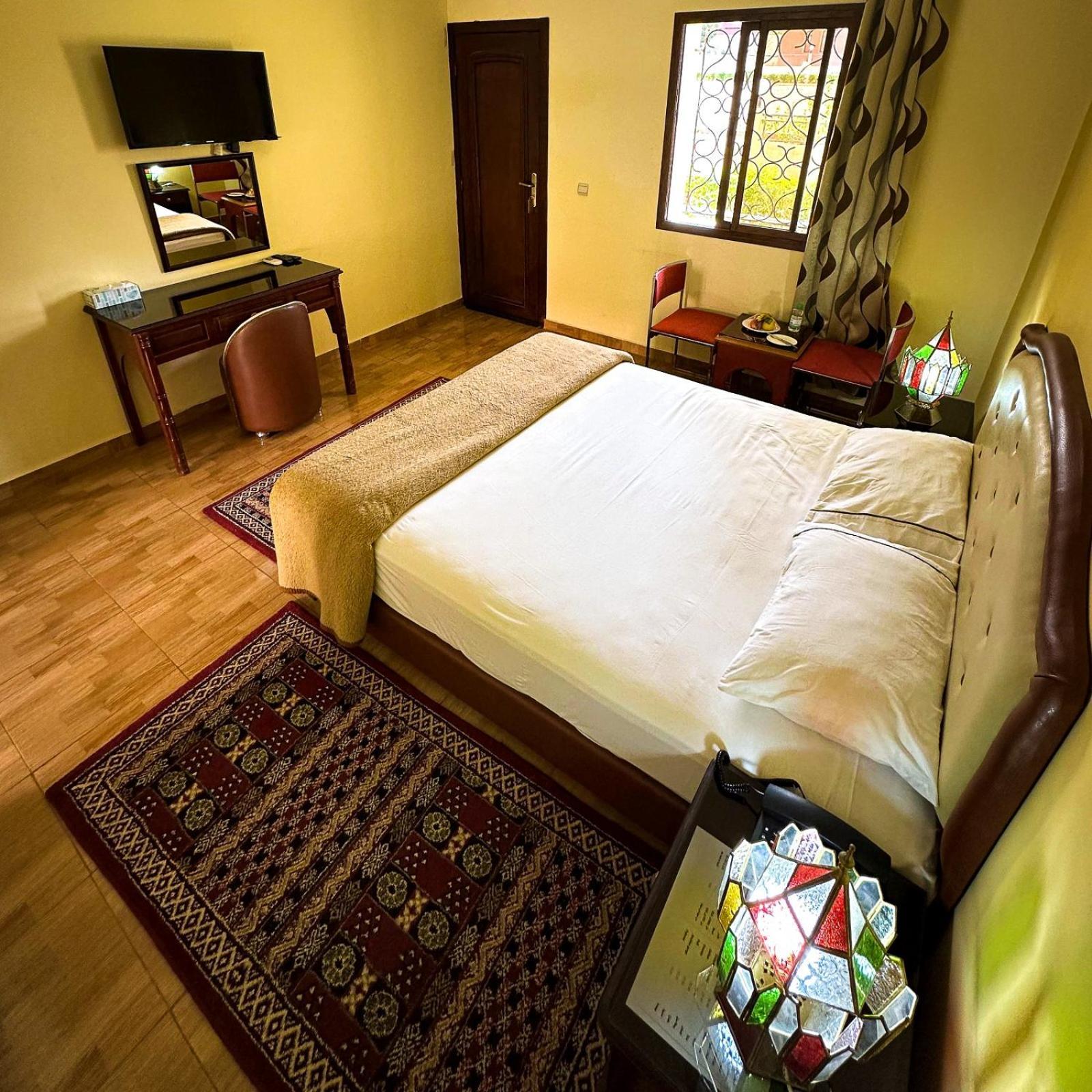 Hotel Relais Saiss Sefrou Bagian luar foto