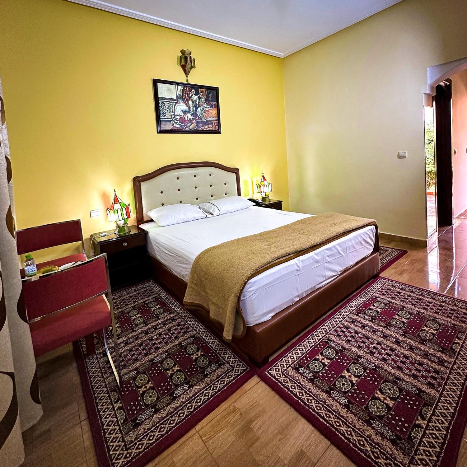 Hotel Relais Saiss Sefrou Bagian luar foto