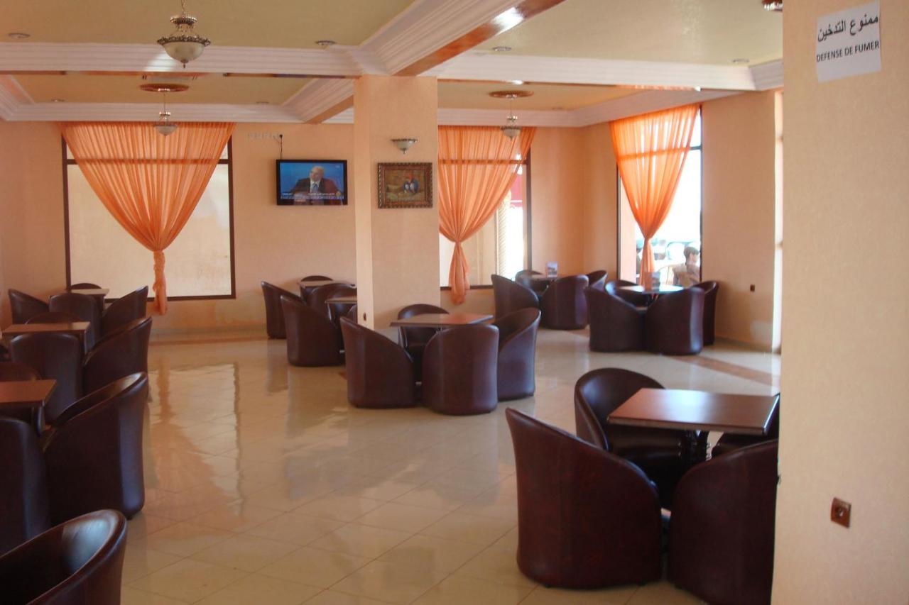 Hotel Relais Saiss Sefrou Bagian luar foto