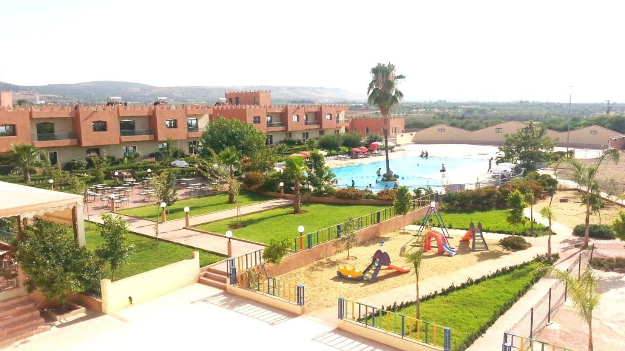 Hotel Relais Saiss Sefrou Bagian luar foto