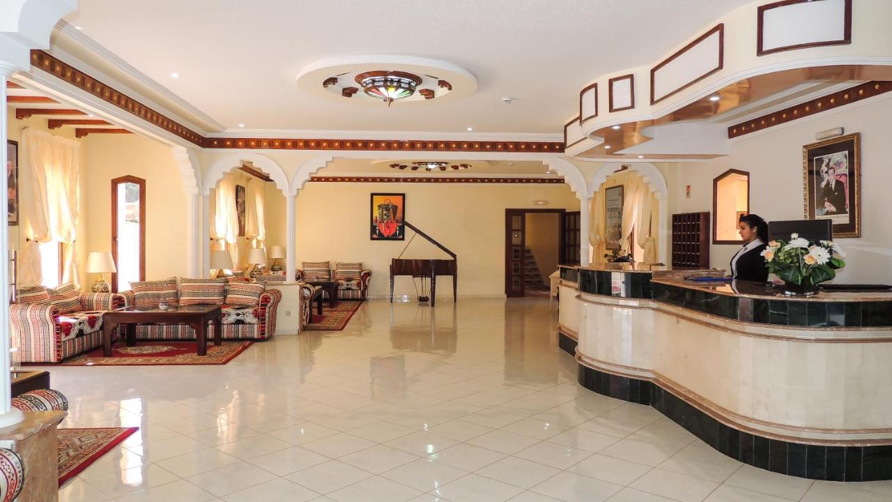 Hotel Relais Saiss Sefrou Bagian luar foto