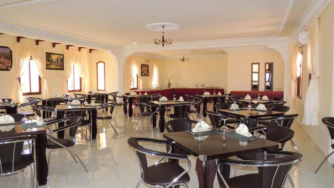 Hotel Relais Saiss Sefrou Bagian luar foto