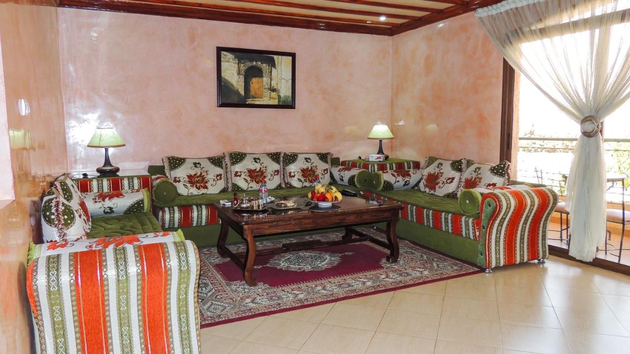 Hotel Relais Saiss Sefrou Bagian luar foto