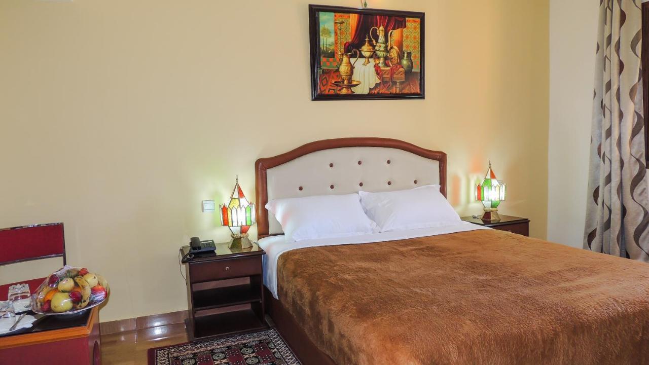 Hotel Relais Saiss Sefrou Bagian luar foto