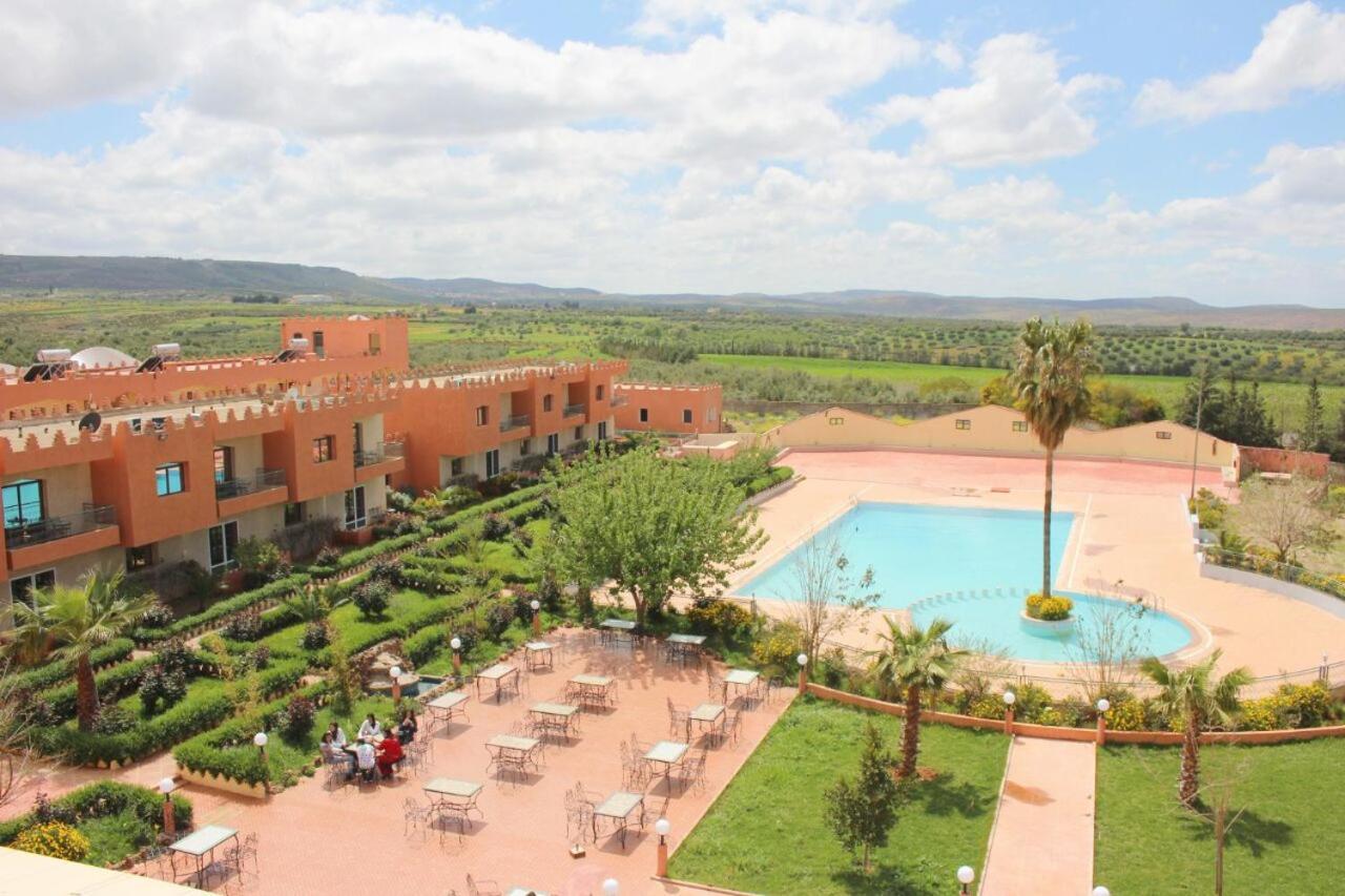 Hotel Relais Saiss Sefrou Bagian luar foto