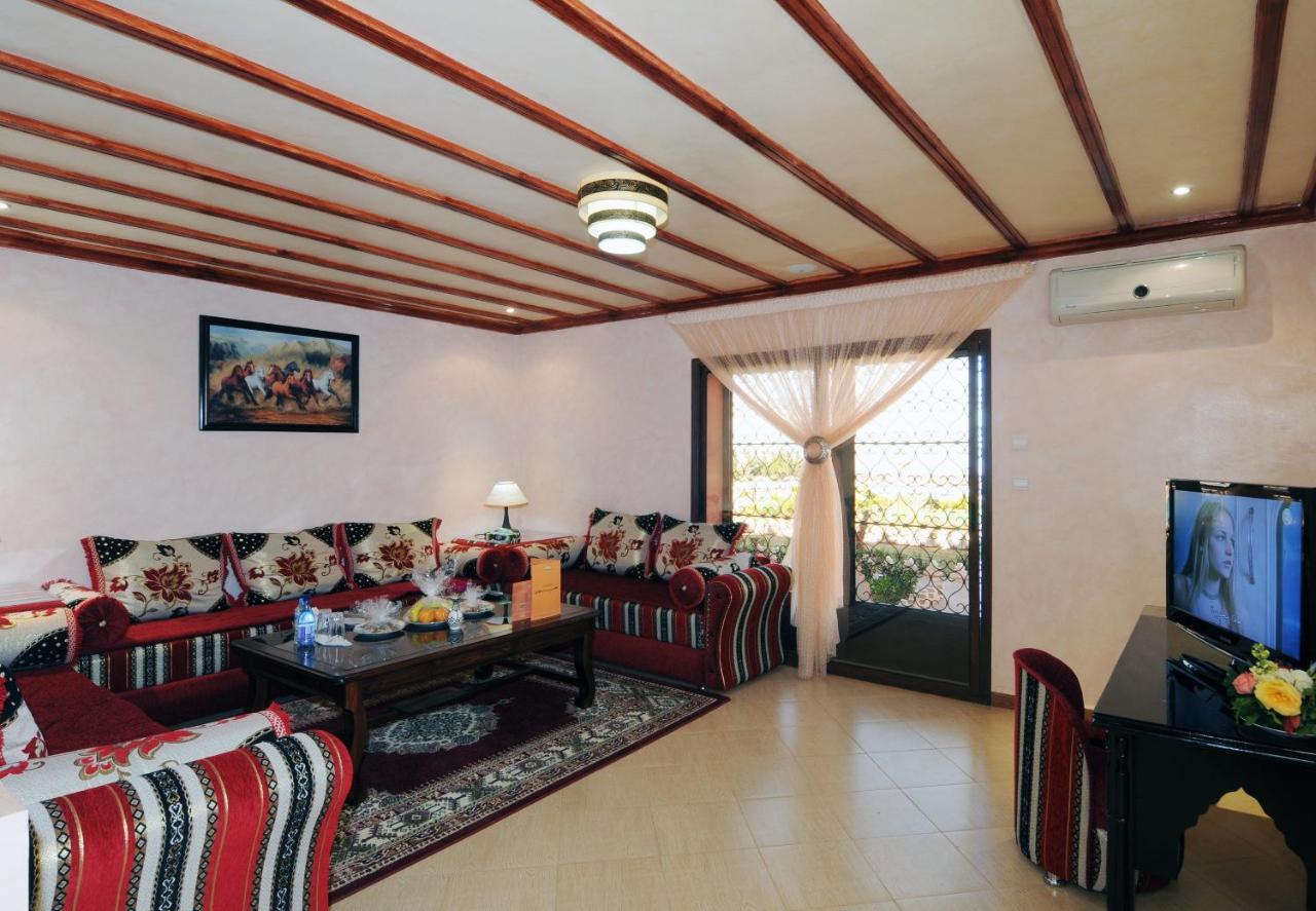 Hotel Relais Saiss Sefrou Bagian luar foto